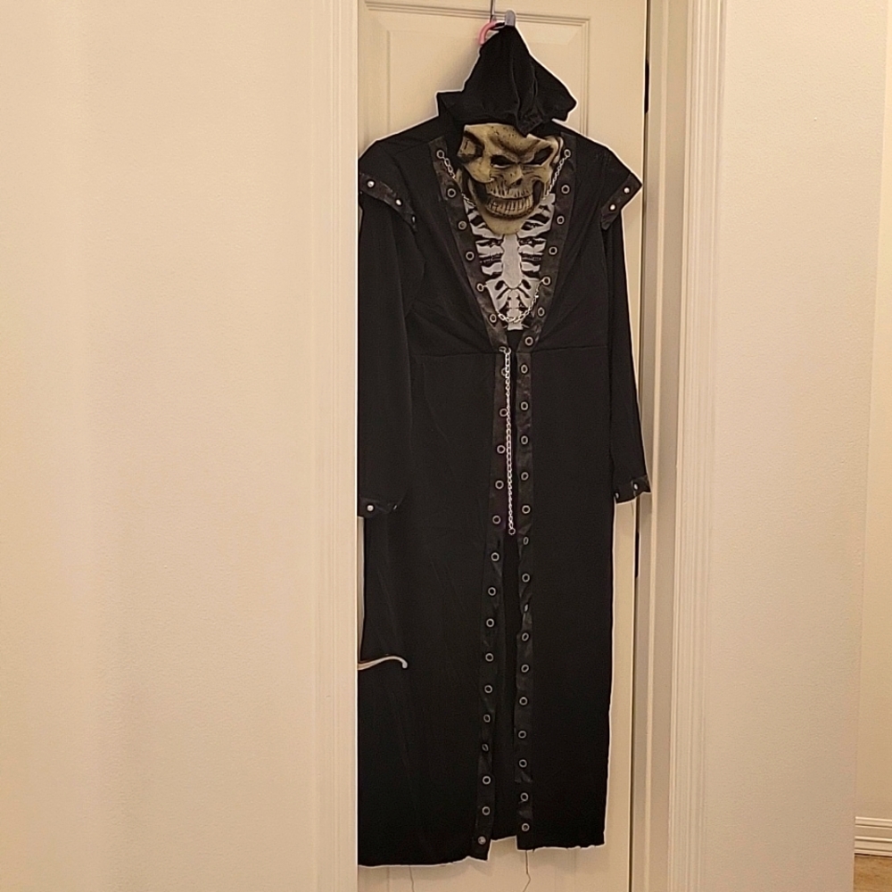 california costumes crypt master child costume, large